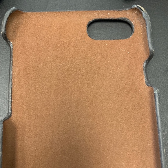 Gucci “BLIND FOR LOVE” Iphone 7 phone case - Picture 4 of 4